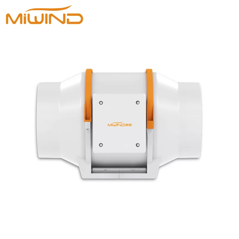 Mixed Flow Fan